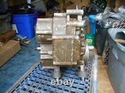 Oem 2004-2013 Polaris Sportsman 500 H. O. Bottom End Engine Crank Case Half Core