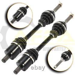 Pair Front Left Right for 2005 2006 Polaris Sportsman 800 Twin EFI ATV CV Axle