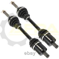 Pair Front Left Right for 2005 2006 Polaris Sportsman 800 Twin EFI ATV CV Axle