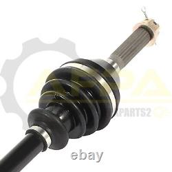 Pair Front Left Right for 2005 2006 Polaris Sportsman 800 Twin EFI ATV CV Axle