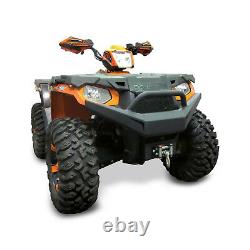 Polaris 2014-19 Sportsman 450 570 ATV Front Bumper Brushguard