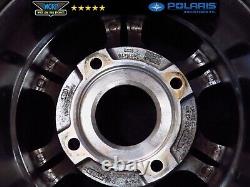 Polaris Rzr Ace Ranger Sportsman 570 800 Oem Chrome Front Rim Tire 14711470 A3