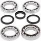 Polaris Sportsman 1000 High Lifter, 2016-2018, Front Differential Bearings/seals