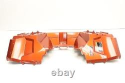 Polaris Sportsman 1000 XP Front Rear Fenders Burnt Orange LIKE NEW 37223