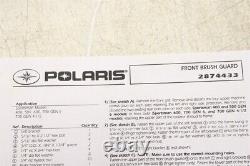 Polaris Sportsman 400/500/600/700 Front Brush Guard 2874433 #2 38630