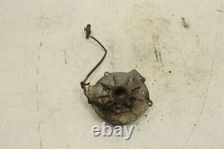 Polaris Sportsman 450 HO 16 Differential Cover Front Output 3235162 39141