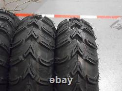 Polaris Sportsman 500 25 Itp Mud Lite Atv Tire Itp Black Atv Wheel Kit Pold