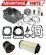 Polaris Sportsman 500 Cylinder Piston Gasket Top End Set Kit 1996-2012 96-12