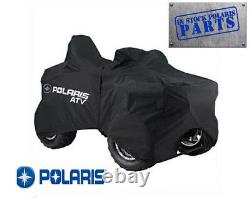 Polaris Sportsman 570 1000 800 550 500 Trailerable Cover Black 2877999 New OEM