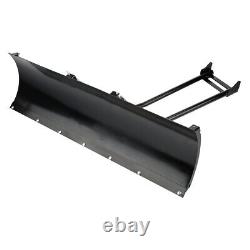 Polaris Sportsman 60 inch Snow Plow Kit with a Universal Snow Plow Mount