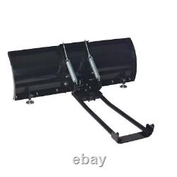 Polaris Sportsman 60 inch Snow Plow Kit with a Universal Snow Plow Mount