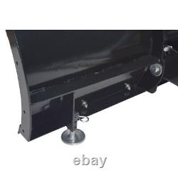 Polaris Sportsman 60 inch Snow Plow Kit with a Universal Snow Plow Mount