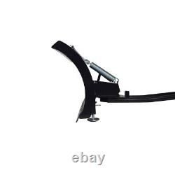 Polaris Sportsman 60 inch Snow Plow Kit with a Universal Snow Plow Mount