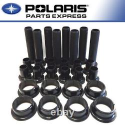 Polaris Sportsman 700 800 Complete Front & Rear Control Arm Bushing Kit Oem New