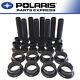 Polaris Sportsman 700 800 Complete Front & Rear Control Arm Bushing Kit Oem New
