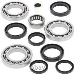 Polaris Sportsman Forest 500 Tractor, 2011-2014, Front Differential Bearing/Seal