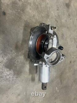 Polaris sportsman 850 front diff housing with billet long pinion ADC Delete