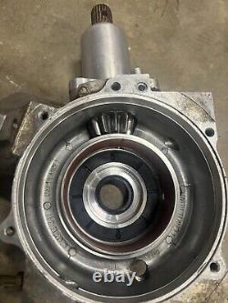 Polaris sportsman 850 front diff housing with billet long pinion ADC Delete