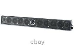 PowerBass XL-1000 Bluetooth Powersports Waterproof 400W Sound Bar For UTV SXS