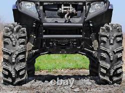 SuperATV High Clearance 1.5 Offset A Arms for Polaris Sportsman (See Fitment)