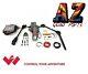 Wicked Bilt Unisteer Power Steering Kit Rack Pinion Polaris Sportsman Ace 570