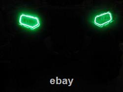 X 2RGB Halo Ring for LED Headlight Sportsman Polaris 2017+ 450 500 570 800 1000