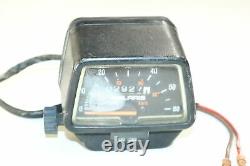 1997 Polaris Sportsman 400 400l 4x4 Speedo Tach Gauge Display Speedomètre 2927