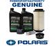 1998-2014 Polaris Sportsman Scrambler 500 Oem Kit De Service Complet Et Clé Pol177