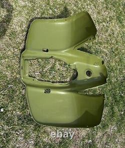 2000 POLARIS SPORTSMAN 500 AVANT AILE CABINE OEM Vert 2631987-191