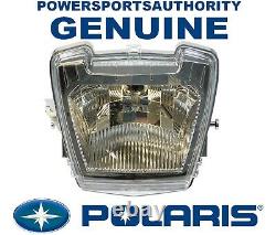 2005-2018 Polaris Sportsman 500 700 800 Oem 50 Watt Headlight Assemblage 2410429