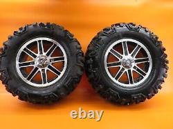 2011 2014 Polaris Sportsman 850 Xp Eps Roues Avant Pneus d'Origine