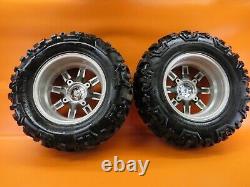 2011 2014 Polaris Sportsman 850 Xp Eps Roues Avant Pneus d'Origine