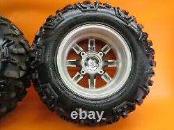 2011 2014 Polaris Sportsman 850 Xp Eps Roues Avant Pneus d'Origine