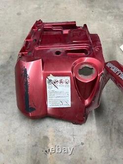 Aile avant Polaris Sportsman Sunset Red 2633779-520 S046