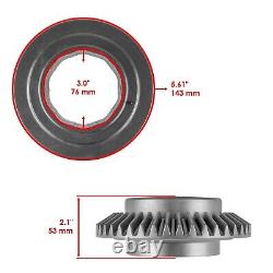 Ensemble complet de reconstruction de différentiel avant pour Polaris Sportsman 400 HO 4X4 11-2014