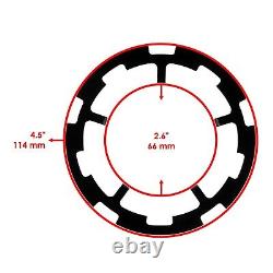 Ensemble complet de reconstruction de différentiel avant pour Polaris Sportsman 400 HO 4X4 11-2014