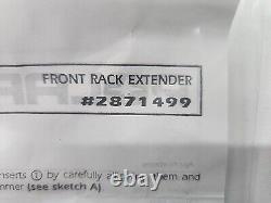 Nos OEM Nouvel extension de porte-bagages avant Polaris Sportsman Xpress # 2871499-067