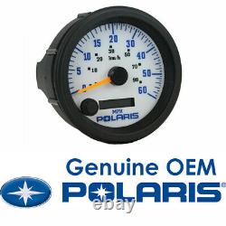 Polaris Speedometer 99 02 Speedo 3280363 Sportif Magnum Scrambler Nouvel Équipementier
