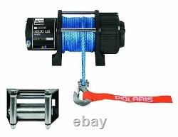 Polaris Sportsman 550 850 1000 3500 Lb Winch Withsynthetic Rope 2012-2020 2880435