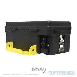 Superwinch Winch2go 12v Treuil Portable 4000 Lb Capacité Avec Corde D’acier De 50'